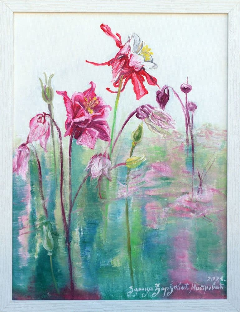 Akvilegija - Slika image